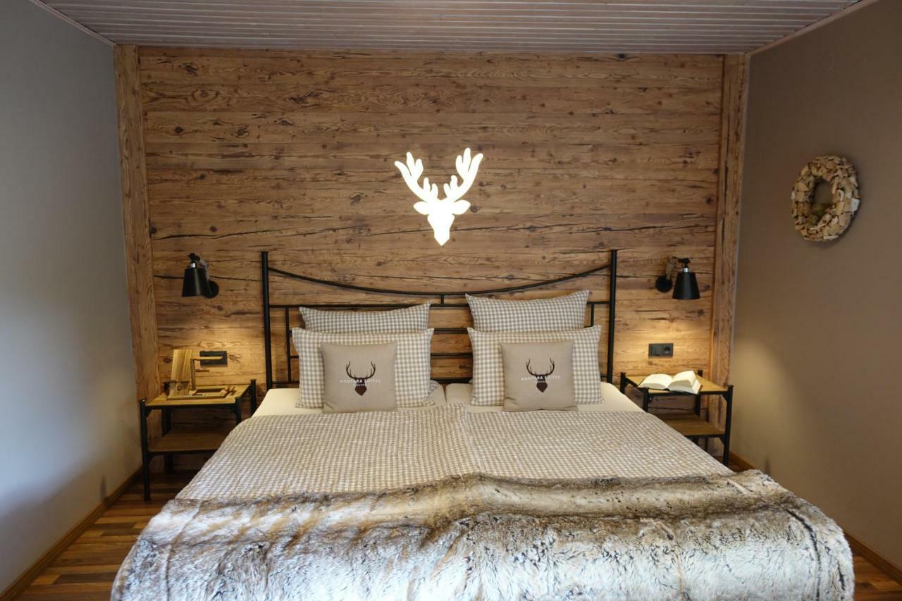 Montara Suites Bodenmais Eksteriør billede