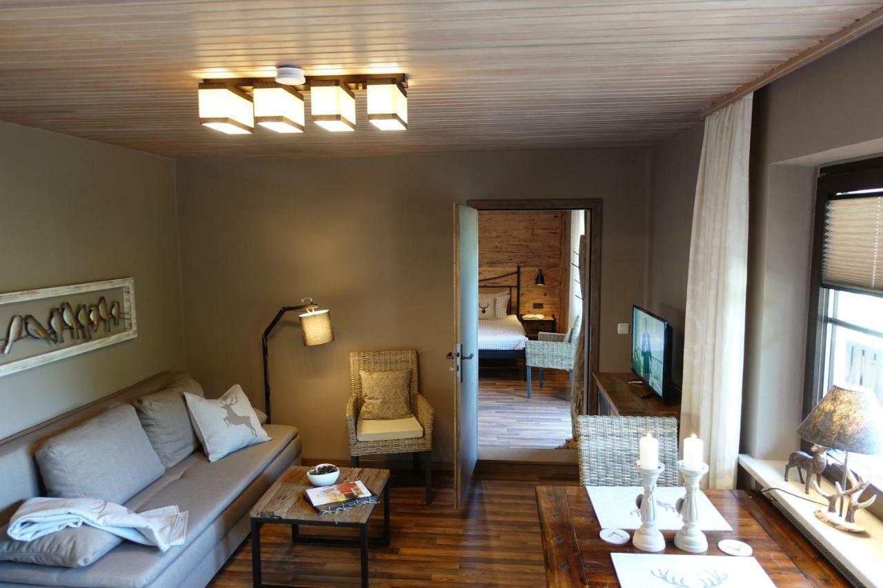 Montara Suites Bodenmais Eksteriør billede